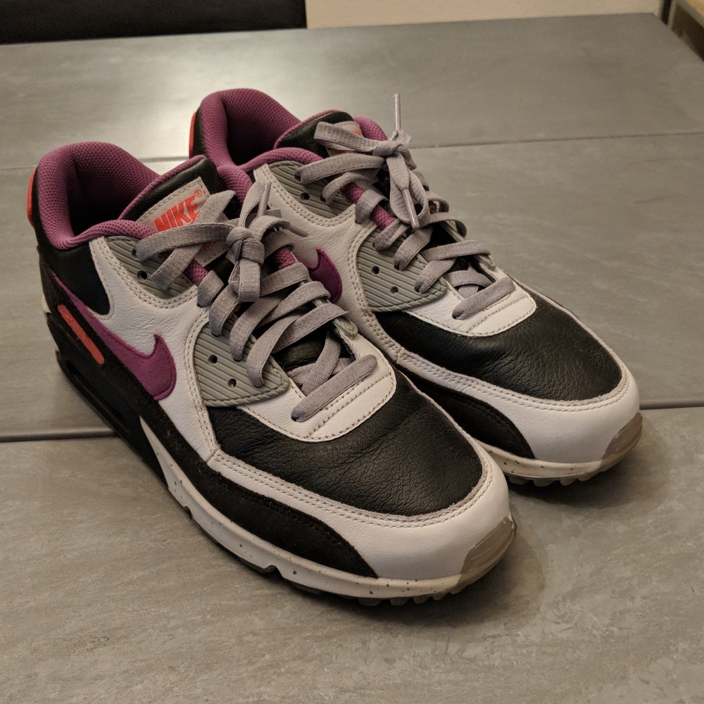 Nike Air Max 90 NikeID size 9.5 in Men